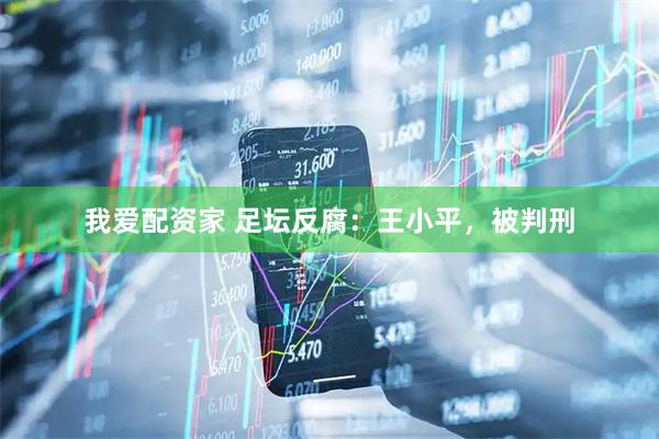 我爱配资家 足坛反腐：王小平，被判刑